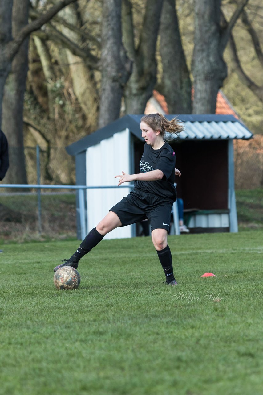 Bild 139 - C-Juniorinnen SV Steinhorst/Labenz - TSV Friedrichsberg-Busdorf : Ergebnis: 5:0